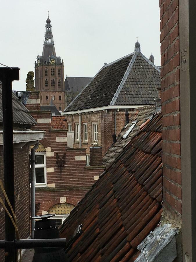 Aan De Dieze Bois-le-Duc Extérieur photo